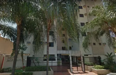 Apartamento para locaçao, edifício mediterranée, santa cruz, ribeirao preto