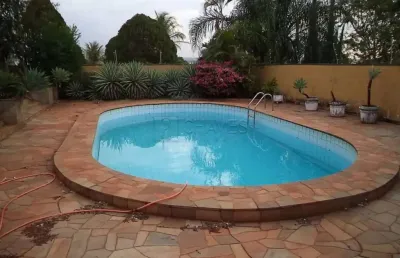 Sobrado para locação, alto da boa vista, ribeirão preto