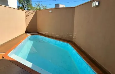Casa condomínio 4 suítes à venda no condomínio nova aliança sul, 230 m², zona sul de ribeirão