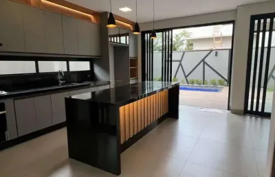 Casa de 3 quartos à venda no condomínio san marco, 146 m² em bonfim paulista