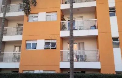 Flat para locação, condomínio mediterrâneo, jardim botâncio em ribeirão preto