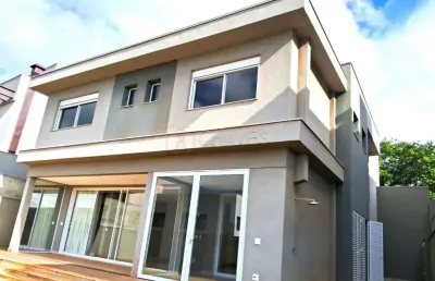 Sobrado para venda,  condomínio alphaville i, bonfim paulista, zona sul de ribeirão preto