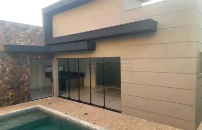 Casa de 3 quartos à venda no condomínio alphaville, 270 m², bonfim paulista em ribeirão preto