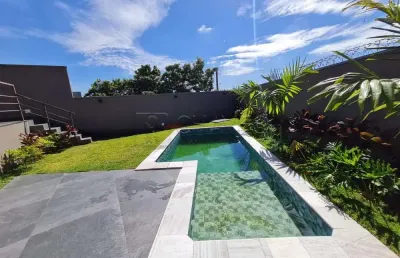Casa térrea para venda, condomínio san marco ii, bonfim paulista