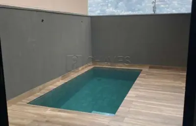Casa de 3 quartos à  venda no condomínio reserva san pedro, 147 m² em bonfim paulista