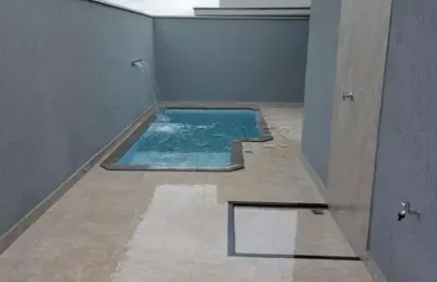 Casa de 3 quartos à venda no condomínio vila romana, 150 m², jardim cybelli, zona sul de ribeirão preto