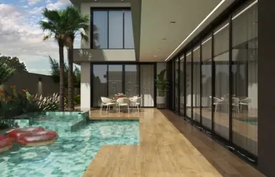 Casa de 4 quartos à venda no condomínio guaporé i, 450 m², zona sul de ribeirão preto