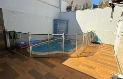 Casa térrea para venda, condomínio residencial nova aliança, zona sul de ribeirão preto