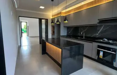 Casa de 3 quartos à venda no condomínio san marcos ii, 155 m² em bonfim paulista, ribeirão preto