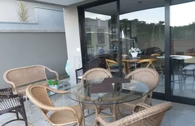 Casa de 3 quartos para locação e venda no condomínio san tiago, 197 m², bonfim paulista