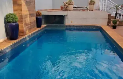 Casa de 4 quartos para locação e venda no condomínio colina do sabiá, 433 m², bonfim paulista