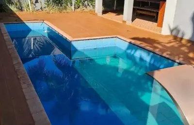 Casa de 4 quartos à venda no condomínio colina do sabiá, 270 m², bonfim paulista