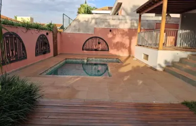 Casa de 3 quartos à venda no condomínio colina do sabiá, 375 m², bonfim paulista