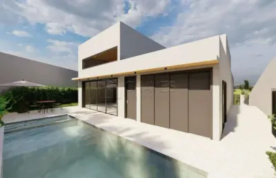 Casa de 4 quartos à venda no condomínio alphaville iii, 226 m², bonfim paulista, ribeirão preto