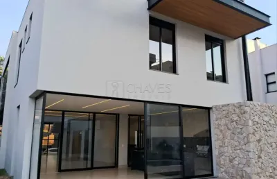Casa condomínio 4 suítes à venda no condomínio alphaville  i, 372 m², bonfim paulista, ribeirão preto