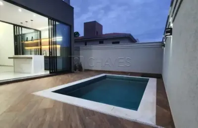 Casa condomínio 3 suítes à venda no condomínio buona vita ribeirão, 185 m², bonfim paulista, ribeirão preto