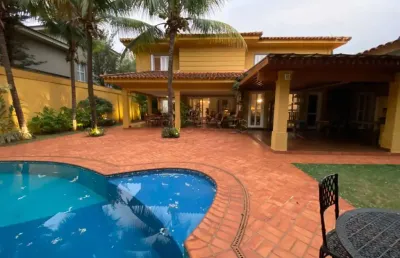 Casa em condomínio fechado com 3 quartos à venda em Bonfim Paulista, Ribeirão Preto 
