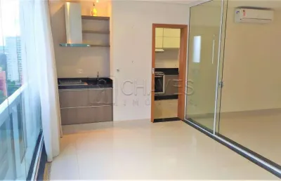 Cobertura de 4 suítes para alugar no condomínio edifício jaó, 265 m², bairro jardim botânico, zona sul de ribeirão preto