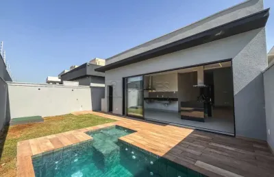 Casa condomínio 3 suítes para venda e locação no condomínio vivendas da mata, 173,08 m², bonfim paulista, ribeirão preto