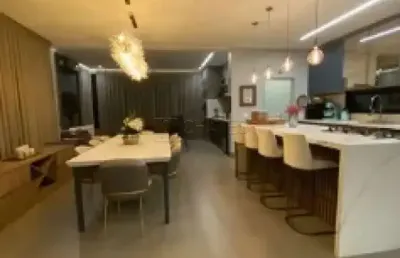 Casa condomínio de 3 suítes à venda no condomínio quinta dos ventos, 254 m², vila do golfe, zona sul de ribeirão preto