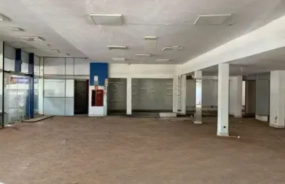 Salão comercial de 731,23 m² para aluga na avenida nove de julho, bairro jardim américa em ribeirão preto
