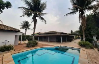 Chácara em condomínio 4 suítes à venda no condomínio village bandeirantes i, 582,92 m², jardinópolis