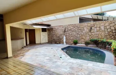 Casa condomínio de 4 quartos para venda e locação no condomínio parque das figueiras, 340 m², ribeirânia em ribeirão preto