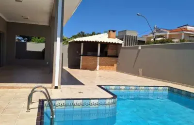 Casa de 4 quartos para venda e locação no condomínio villa florença, 355 m² em bonfim paulista