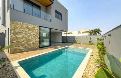 Casa condomínio 4 suítes à venda no condomínio terras de siena, 310 m², loteamento terras de siena em ribeirão preto