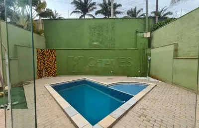 Casa condomínio 3 suítes para alugar no condomínio aurora village, 302,81 m², bonfim paulista