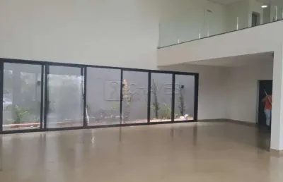 Salão comercial com pé direito duplo para alugar no bairro vila do golfe, 246,67 m², zona sul de ribeirão preto