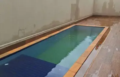 Casa condomínio 3 suítes para alugar no condomínio terras de siena, 254,56 m², loteamento terras de siena, zona sul de ribeirão preto