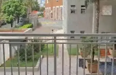 Apartamento de 3 quartos para alugar no edifício panoramic club house, 77,96 m², bairro nova aliança, zona sul de ribeirão preto