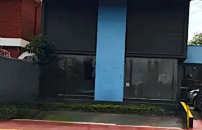 Salão comercial de 285 m² para alugar na av. nove de julho, bairro jardim américa, zona sul de ribeirão preto