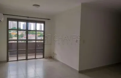 Apartamento de 3 quartos para alugar no edifício avant place,107 m², bairro santa cruz, zona sul de ribeirão preto