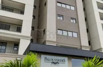 Apartamento de 3 quartos para alugar no edifico palos verdes, 98,22 m², quinta da primavera em ribeirão preto