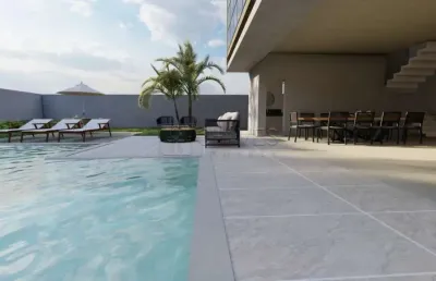 Casa condomínio 4 suítes à venda no condomínio alphaville iii, 461 m², bonfim paulista, ribeirão preto