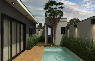 Casa condomínio 3 suítes à venda no condomínio quinta da mata i, 168 m², recreio anhanguera em ribeirão preto