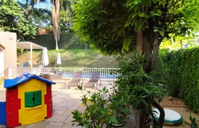 Casa condomínio 4 quartos à venda no condomínio gênova, 546,02, villa europa, bonfim paulista