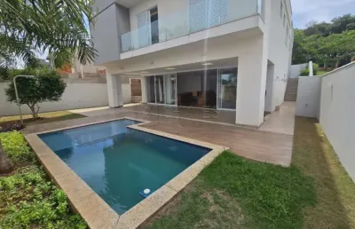 Casa condomínio 3 suítes para venda e locação no condomínio alphaville iii, 225 m², bonfim paulista, zona sul de ribeirão preto