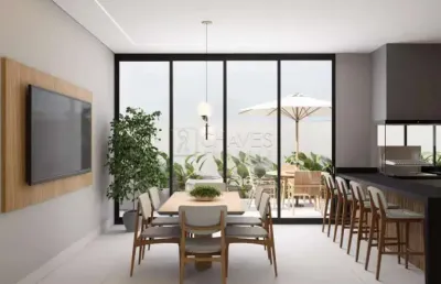 Casa condomínio 4 suítes à venda no condomínio quinta dos ventos, 192 m², vila do golfe, zona sul de ribeirão preto