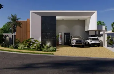 Casa condomínio 4 suítes à venda no condomínio terras de siena, 281,73 m², loteamento terras de siena, zona sul de ribeirão preto