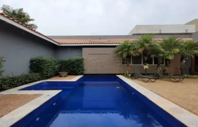 Casa condomínio 4 suítes para alugar no condomínio nova aliança sul, nova aliança, 400 m², zona sul de ribeirão preto