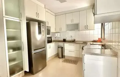 Apartamento de 3 suítes para alugar no edifício rodin, bairro jardim irajá em ribeirão preto