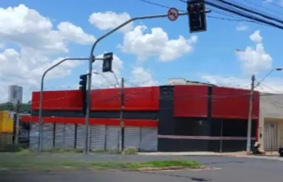 Salão comercial de 428 m² para alugar no bairro jardim américa em ribeirão preto