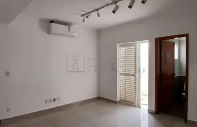 Casa comercial de 4 salas para alugar no bairro alto da boa vista, 100 m², zona sul de ribeirão preto