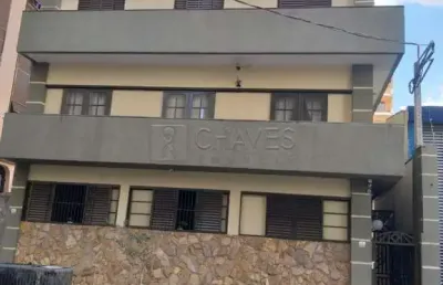 Apartamento de 3 dormitórios para alugar no edifício a.s.f, 106,50 m², zona central de ribeirão preto