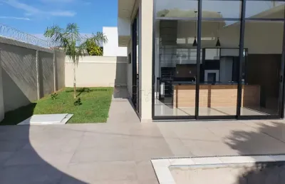 Casa térrea em condomínio de 3 suítes à venda no condomínio buona vita ribeirão, 196,07 m², bonfim paulista