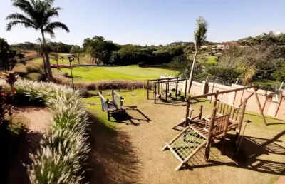 Terreno residencial para venda, condomínio ipê rosa, vila do golf em ribeirão preto