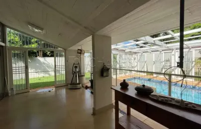 Sobrado para locação e venda, jardim recreio, ribeirao preto